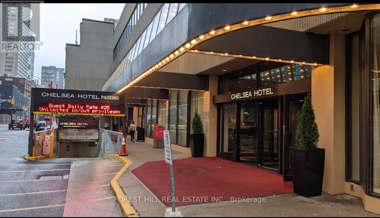Chelsea Hotel (Gerrard) - 33 Gerrard Street W, Toronto, Ontario  M5G 1Z4 - Photo 4 - C12686414