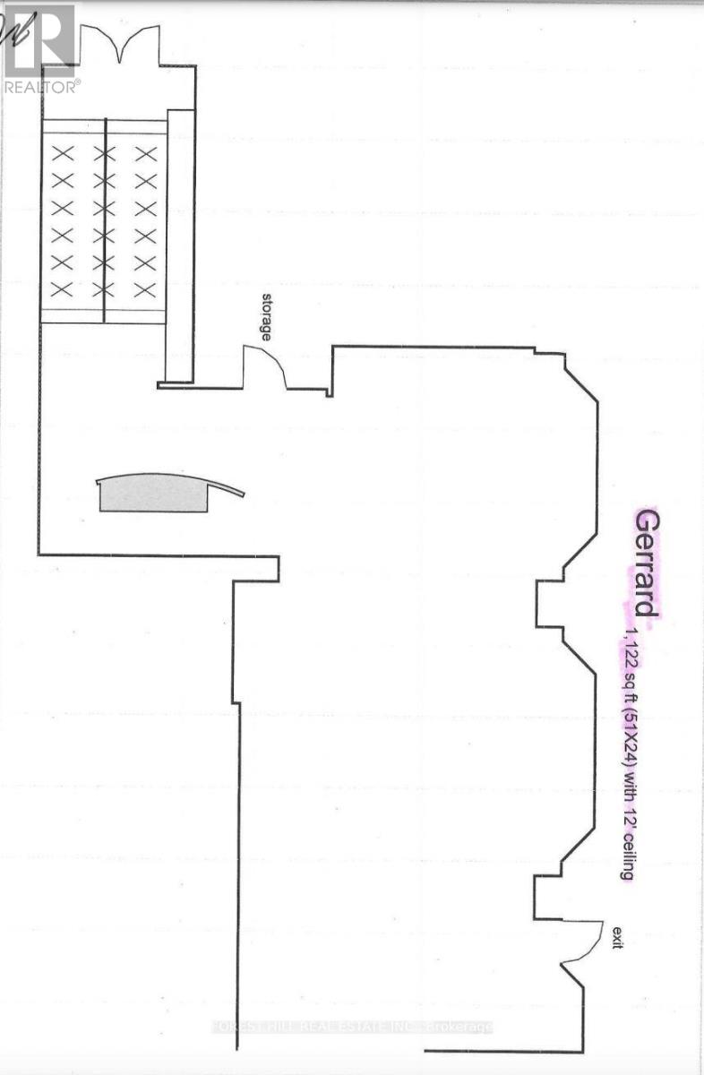 Chelsea Hotel (Gerrard) - 33 Gerrard Street W, Toronto, Ontario  M5G 1Z4 - Photo 6 - C12686414