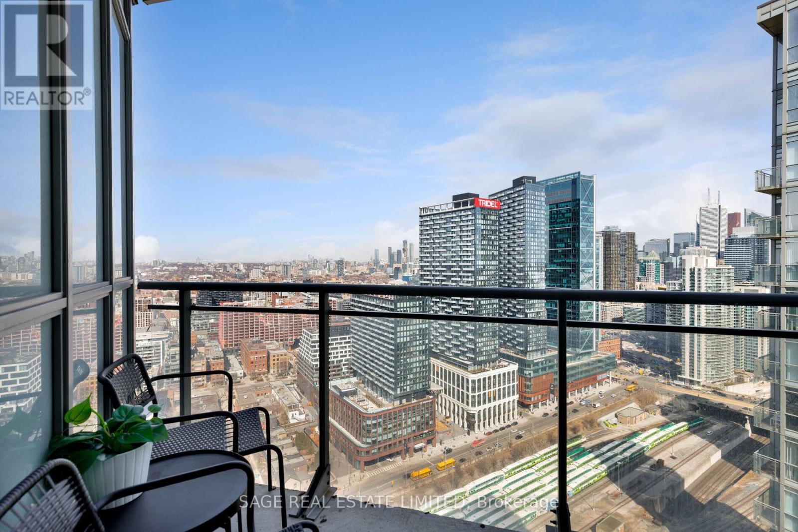 4102 - 21 Iceboat Terrace, Toronto, Ontario  M5V 4A9 - Photo 24 - C12686438