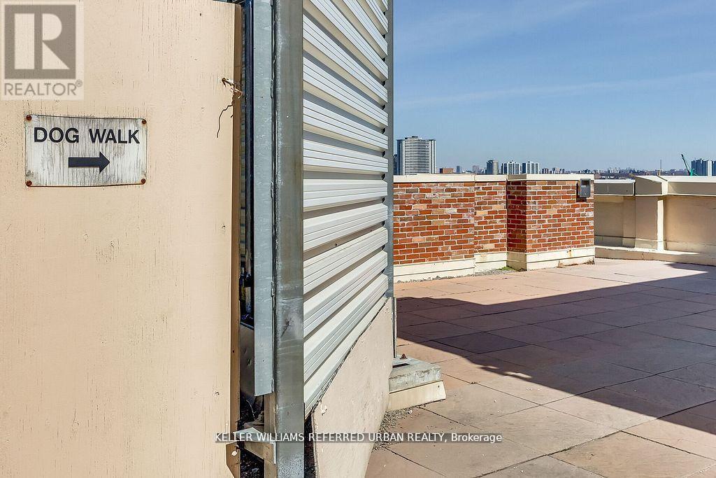 618 - 155 Dalhousie Street, Toronto, Ontario  M5B 2P7 - Photo 27 - C12595842