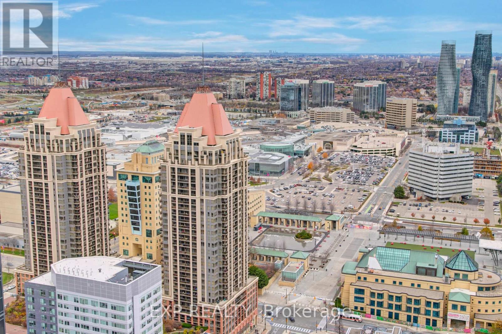 4204 - 4011 Brickstone Mews, Mississauga, Ontario  L5B 0G3 - Photo 25 - W12683370