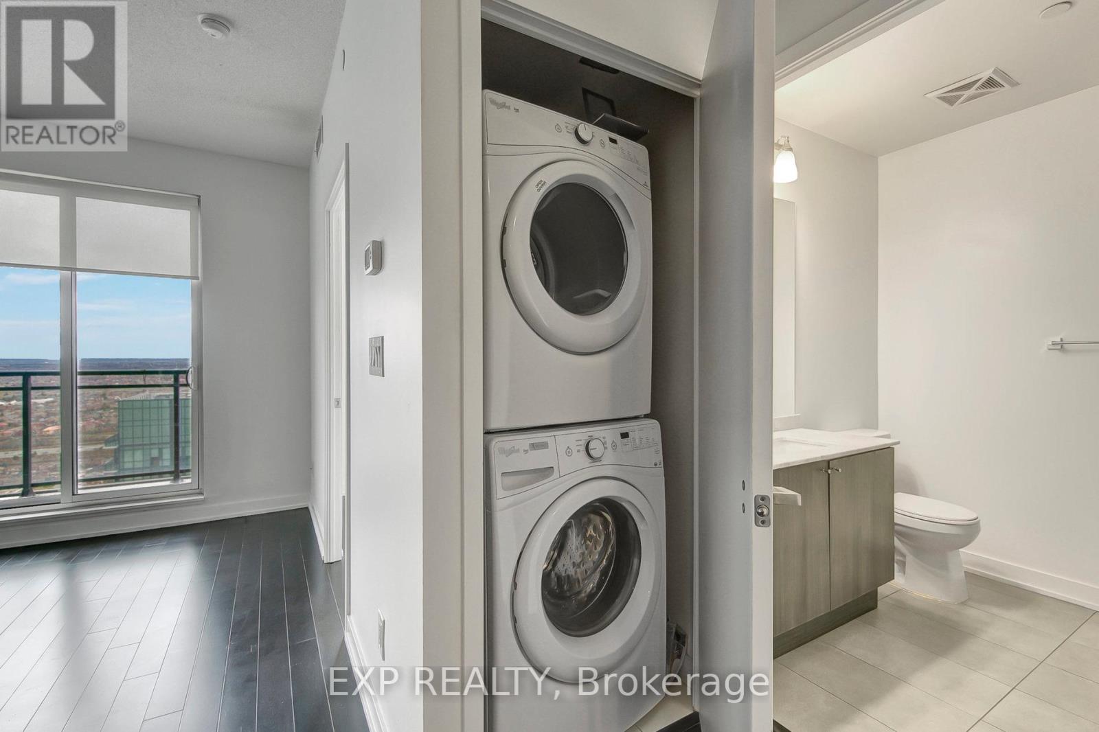 4204 - 4011 Brickstone Mews, Mississauga, Ontario  L5B 0G3 - Photo 22 - W12683370