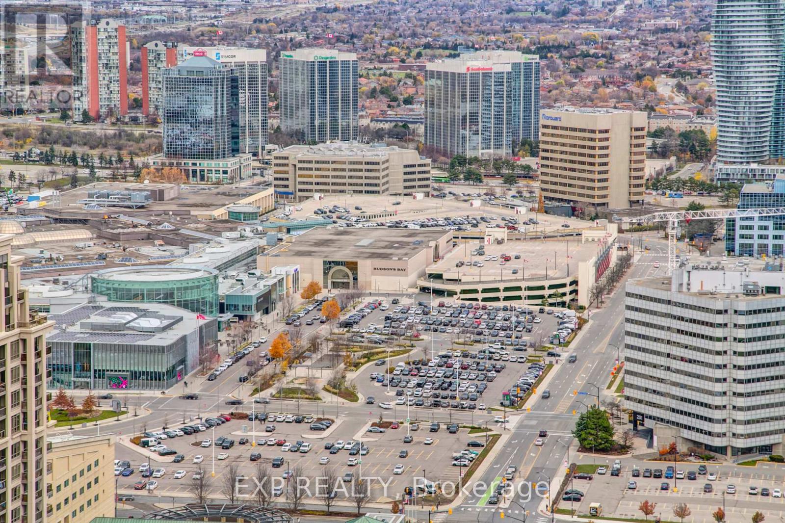 4204 - 4011 Brickstone Mews, Mississauga, Ontario  L5B 0G3 - Photo 26 - W12683370