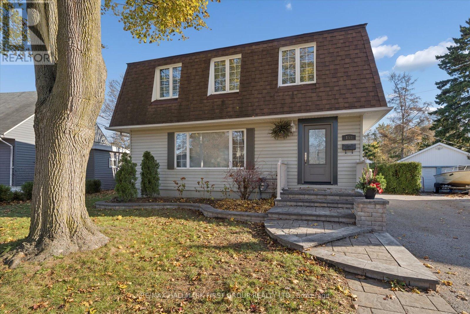 153 ADMIRAL ROAD, Ajax, Ontario