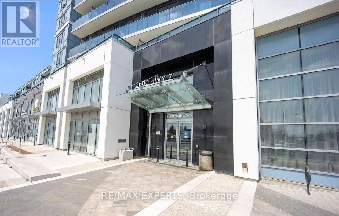 614 - 3600 Highway 7 Road, Vaughan, Ontario  L4L 1A6 - Photo 2 - N12686286