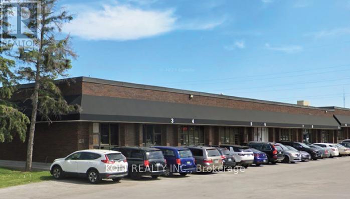 13-15 - 80 ESNA PARK DRIVE, Markham, Ontario