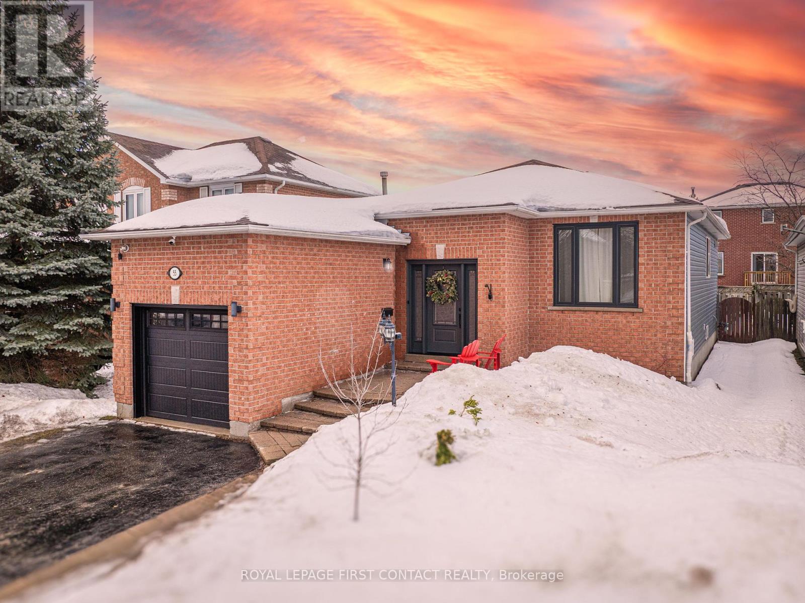 55 Chalmers Drive, Barrie (Painswick South), Ontario  L4N 8A6 - Photo 1 - S12686376