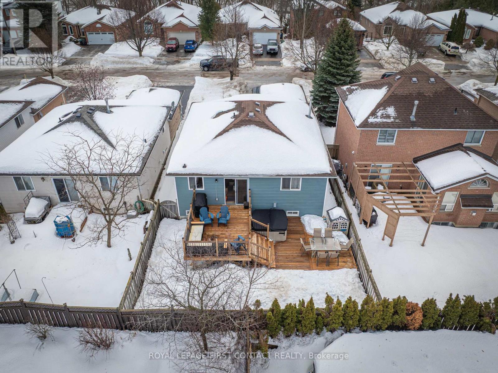 55 Chalmers Drive, Barrie (Painswick South), Ontario  L4N 8A6 - Photo 34 - S12686376