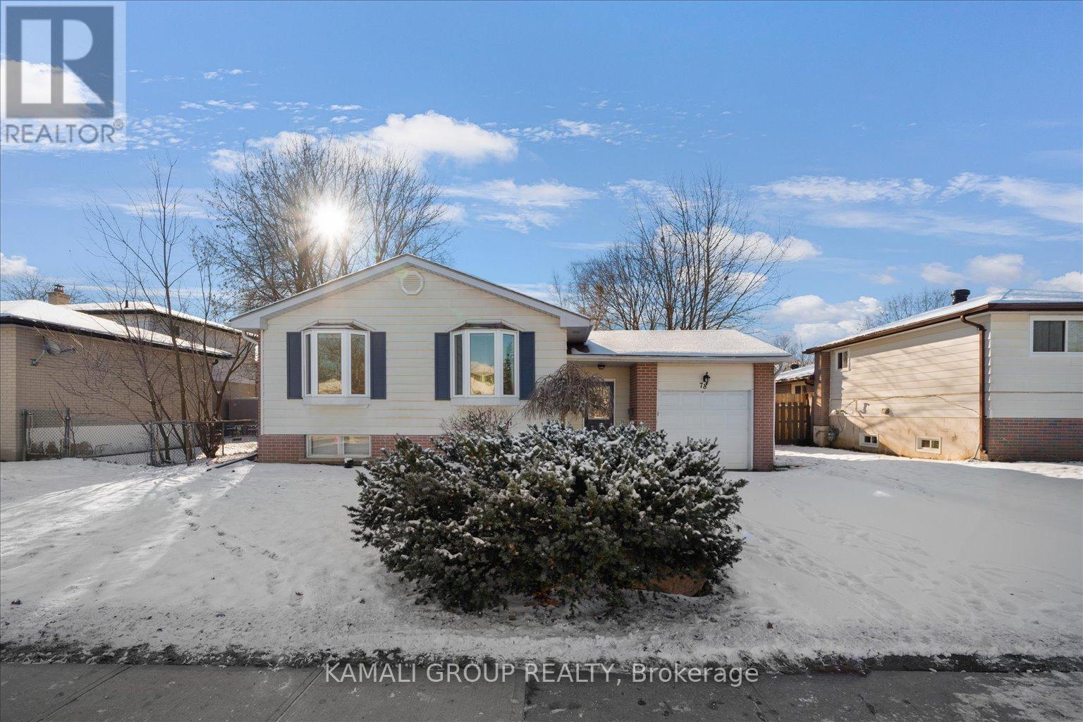 Main - 78 College Crescent, Barrie (Grove East), Ontario  L4M 2W3 - Photo 17 - S12686400