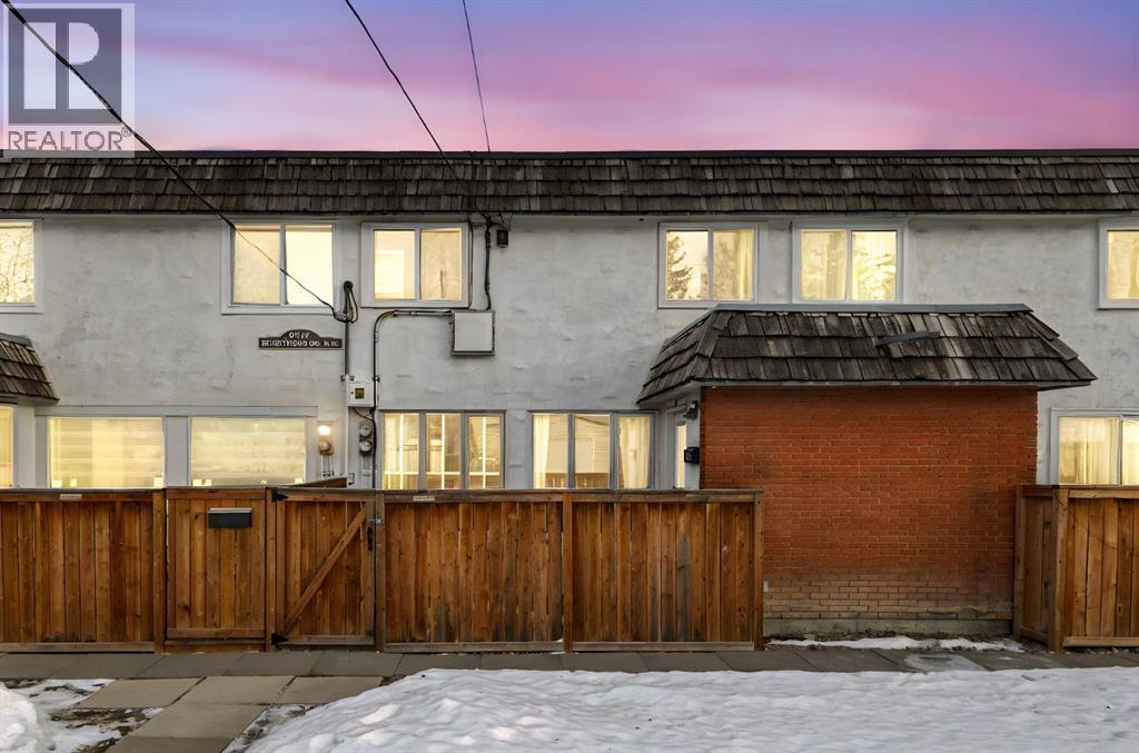 6, 6147 Buckthorn Road NW, Calgary, Alberta