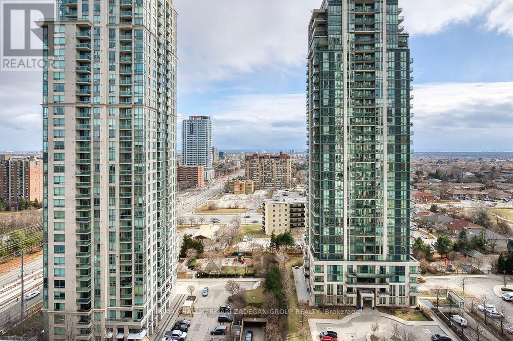 1506 - 30 Elm Drive W, Mississauga, Ontario  L5B 0N6 - Photo 24 - W12686282