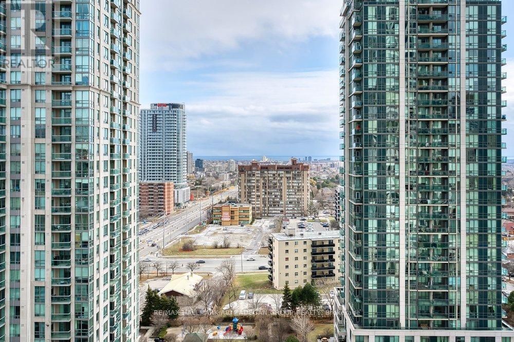 1506 - 30 Elm Drive W, Mississauga, Ontario  L5B 0N6 - Photo 25 - W12686282