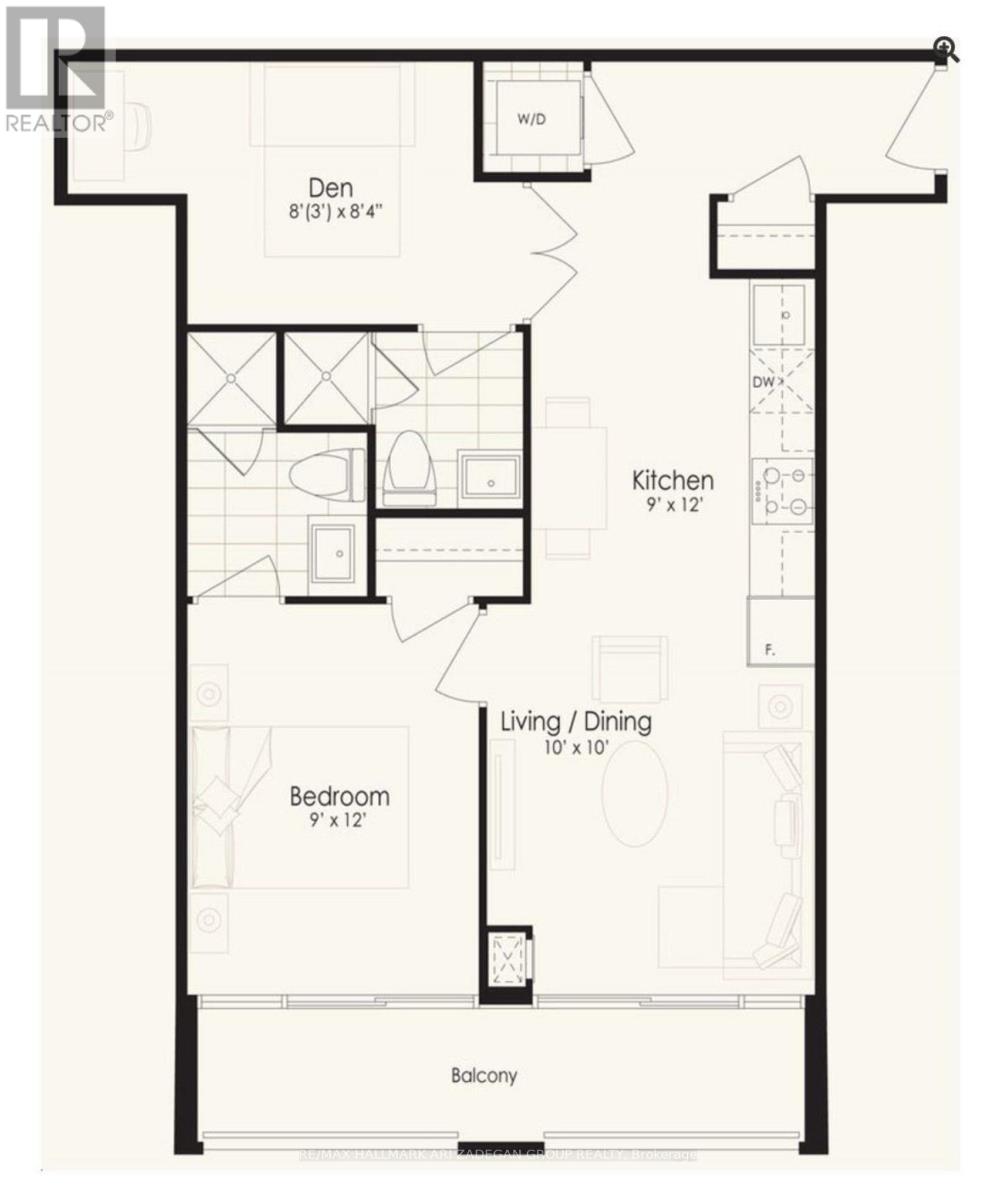 1506 - 30 Elm Drive W, Mississauga, Ontario  L5B 0N6 - Photo 26 - W12686282