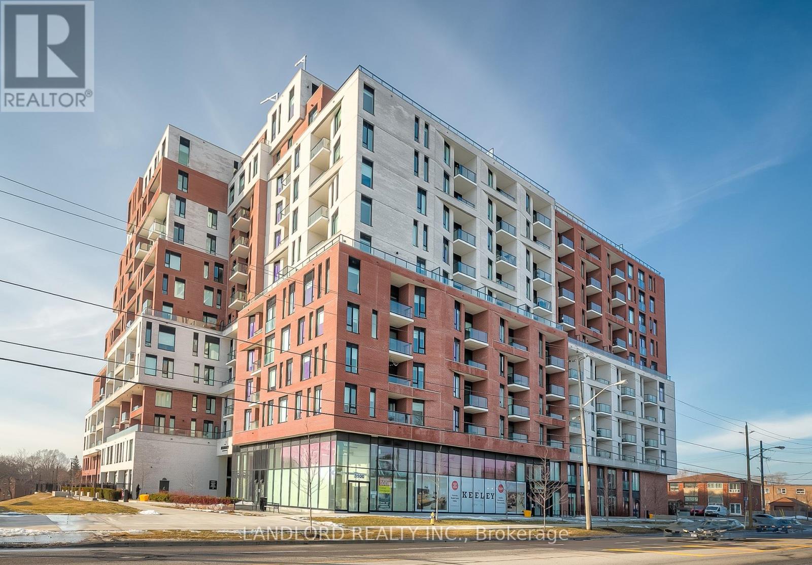 710 - 3100 Keele Street, Toronto, Ontario  M3M 0E1 - Photo 1 - W12686398