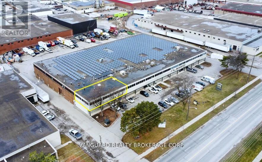 201a - 78 Signet Drive, Toronto, Ontario  M9L 1T2 - Photo 1 - W12686410