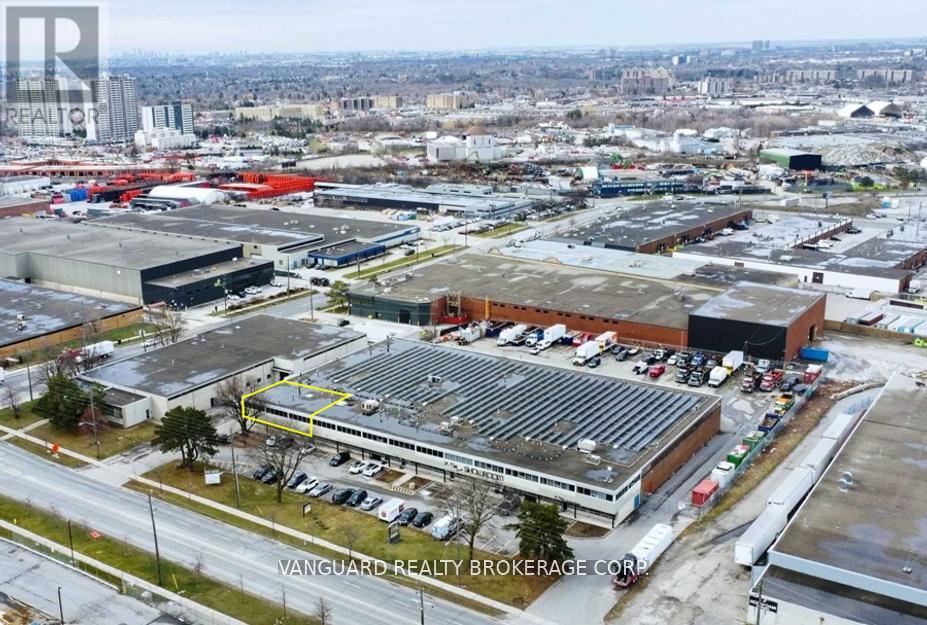 201a - 78 Signet Drive, Toronto, Ontario  M9L 1T2 - Photo 2 - W12686410