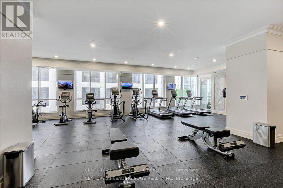 803 - 36 Elm Drive, Mississauga, Ontario  L5B 0N3 - Photo 13 - W12686452