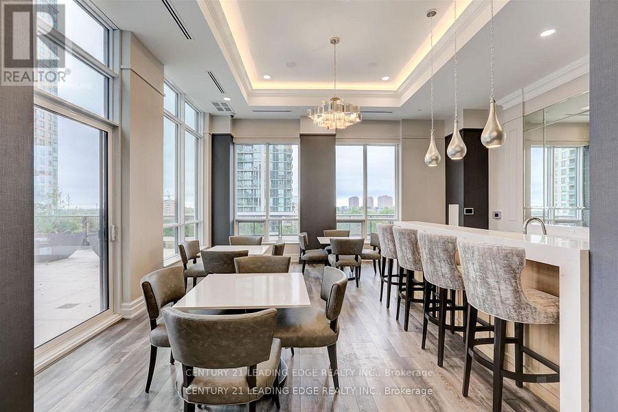 803 - 36 Elm Drive, Mississauga, Ontario  L5B 0N3 - Photo 18 - W12686452