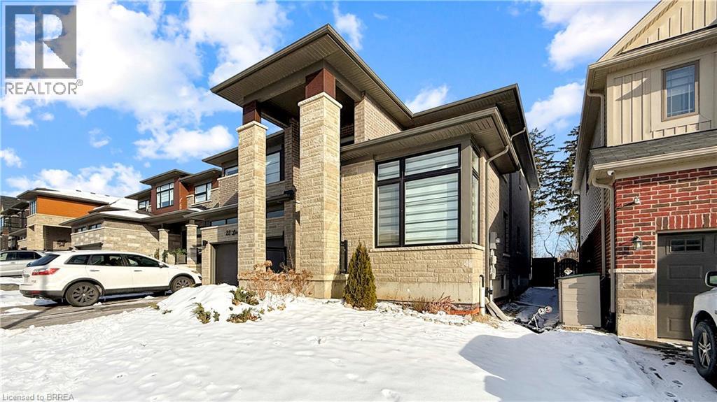 22 Lorne Card Drive, Paris, Ontario  N3L 0J7 - Photo 2 - 40796044