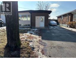 ( LOWER ) - 8 RONALDSHAY AVENUE, Hamilton, Ontario