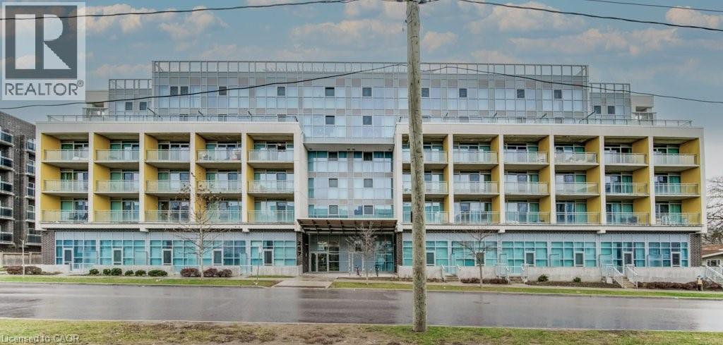 257 Hemlock Street Unit# 217, Waterloo, Ontario  N2L 0K2 - Photo 1 - 40797759