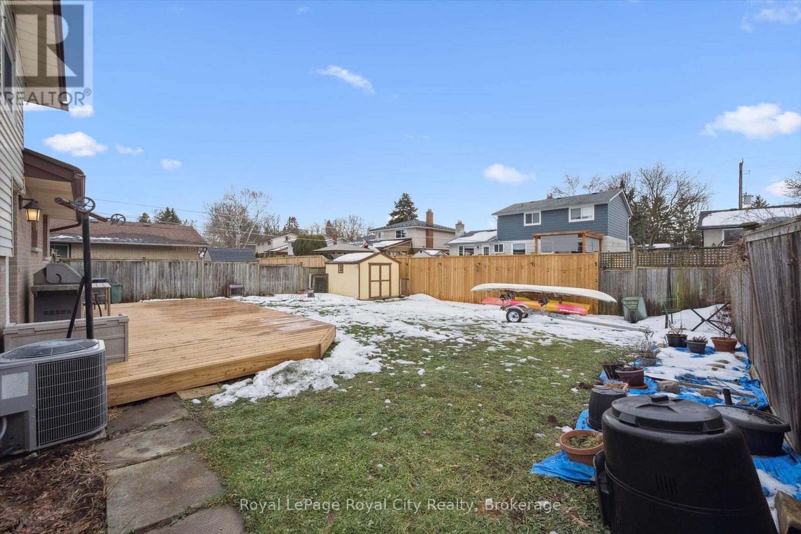 72 Cheltonwood Avenue, Guelph (Grange Road), Ontario  N1E 4E3 - Photo 33 - X12686526