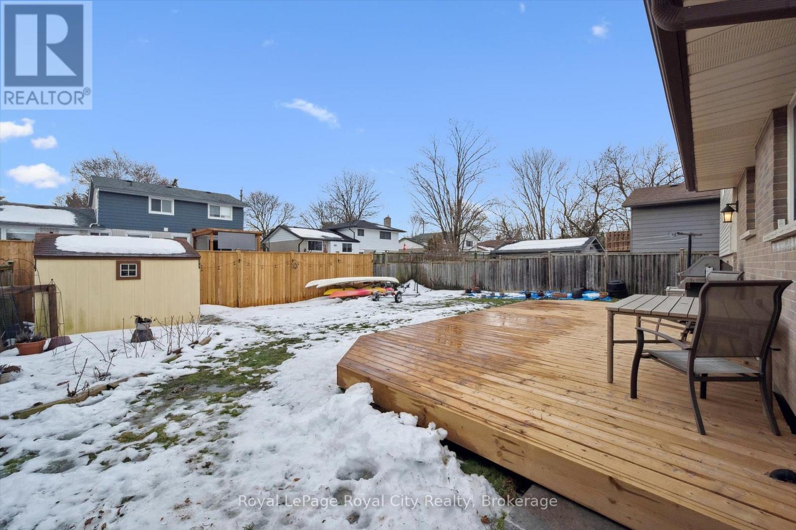 72 Cheltonwood Avenue, Guelph (Grange Road), Ontario  N1E 4E3 - Photo 36 - X12686526