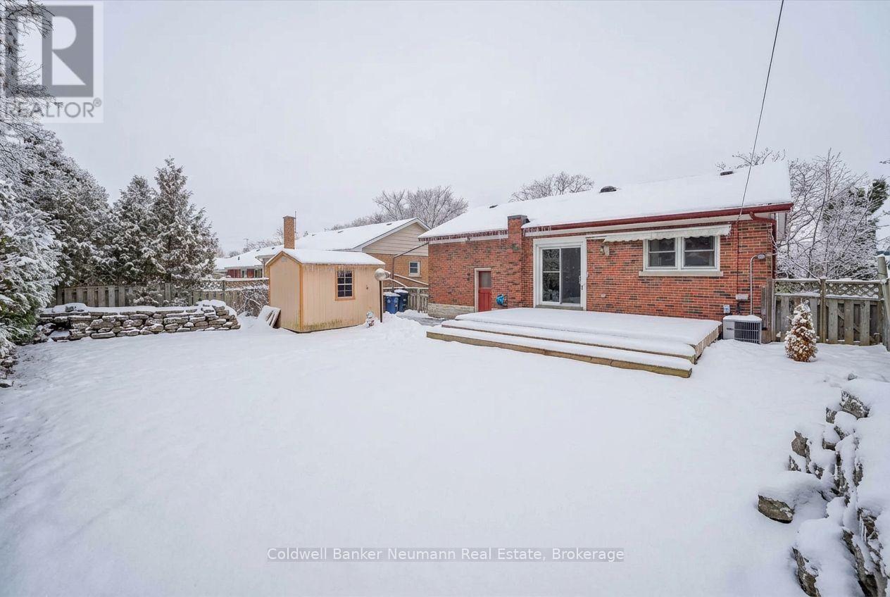 23 Collingwood Street, Guelph, Ontario  N1E 3R2 - Photo 22 - X12686602