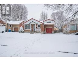23 COLLINGWOOD STREET, Guelph, Ontario