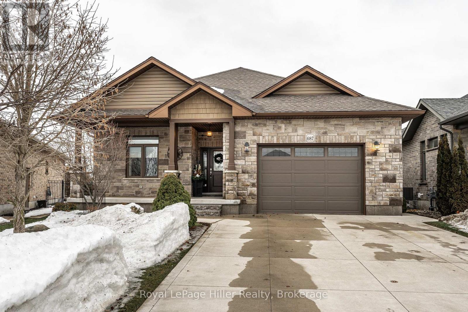 687 FORMAN AVENUE, Stratford, Ontario