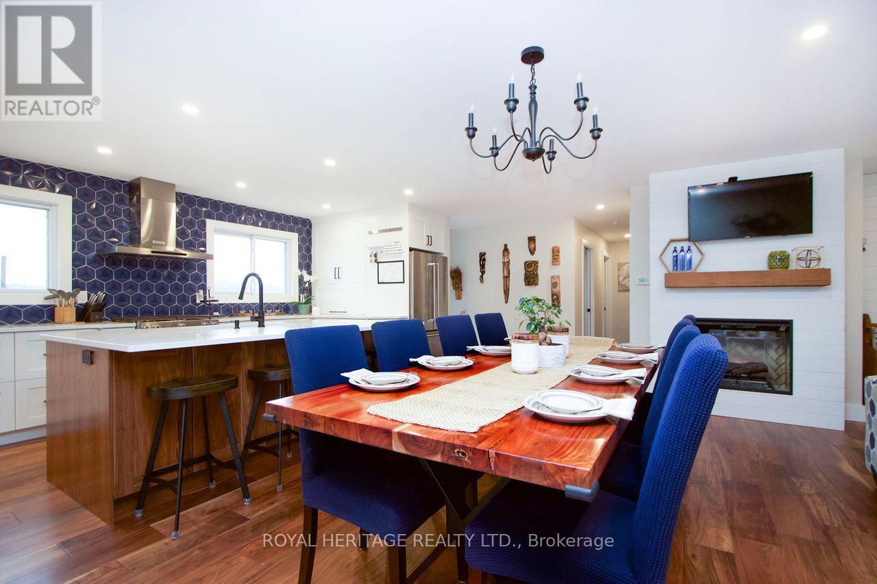 3517 Lockhart Road, Clarington, Ontario  L1B 0S1 - Photo 12 - E12686596