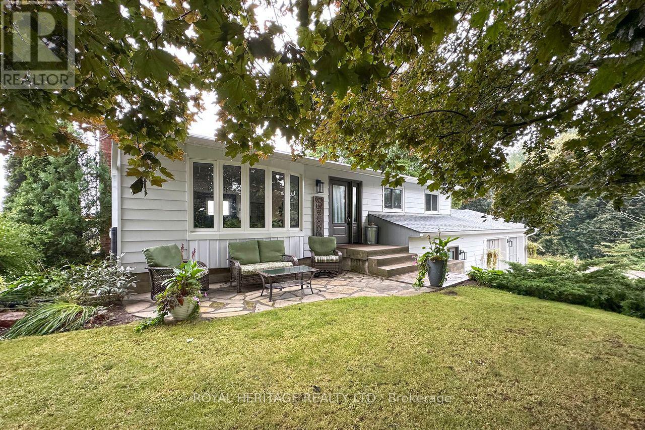 3517 Lockhart Road, Clarington, Ontario  L1B 0S1 - Photo 2 - E12686596