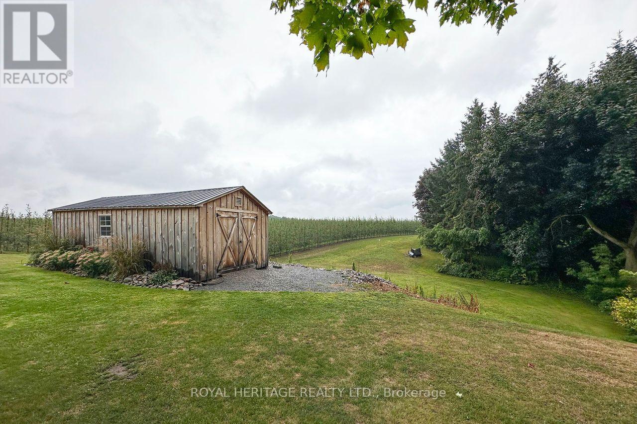 3517 Lockhart Road, Clarington, Ontario  L1B 0S1 - Photo 40 - E12686596