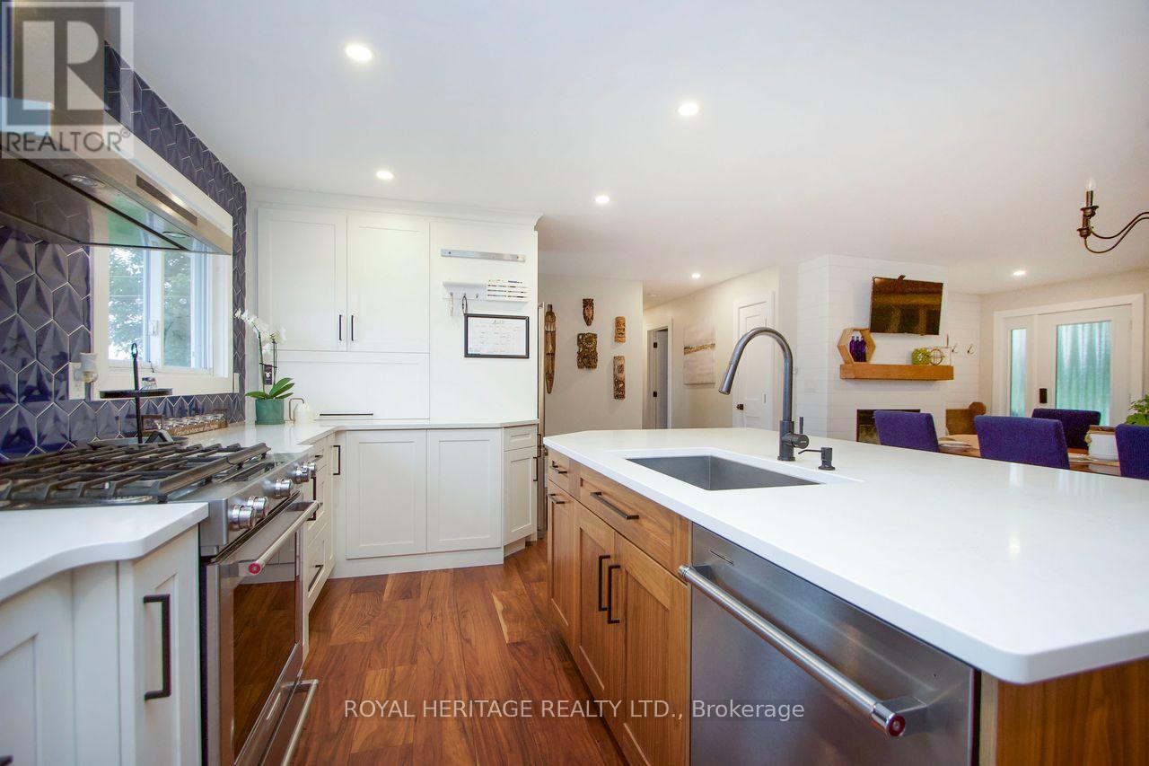 3517 Lockhart Road, Clarington, Ontario  L1B 0S1 - Photo 9 - E12686596