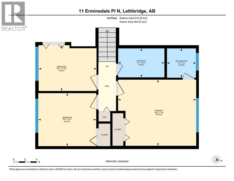11 Erminedale Place N, Lethbridge, Alberta  T1H 5X8 - Photo 43 - A2278254