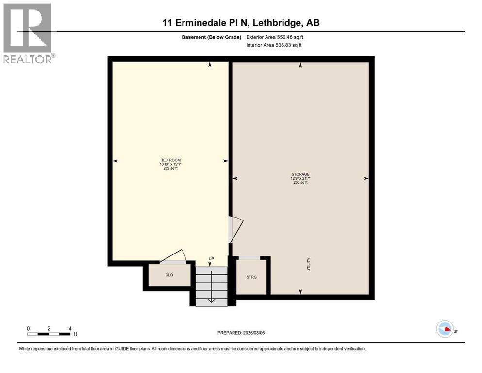 11 Erminedale Place N, Lethbridge, Alberta  T1H 5X8 - Photo 46 - A2278254