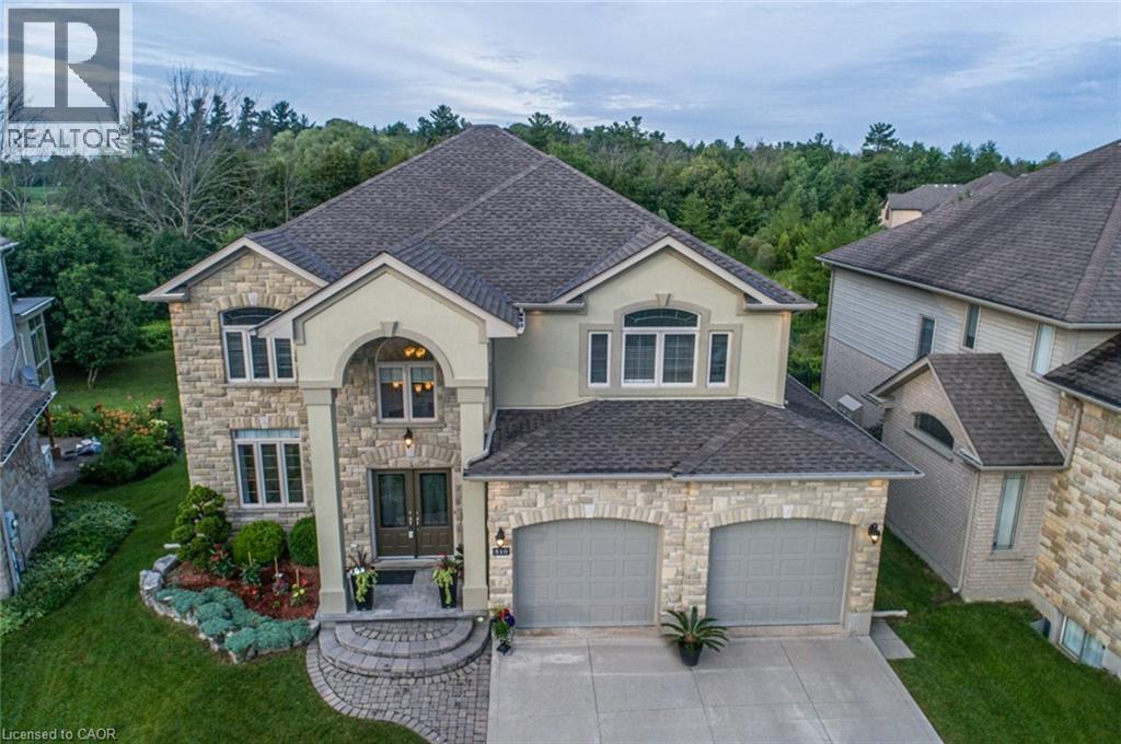510 Forest Gate Crescent, Waterloo, Ontario  N2V 2X2 - Photo 2 - 40797727