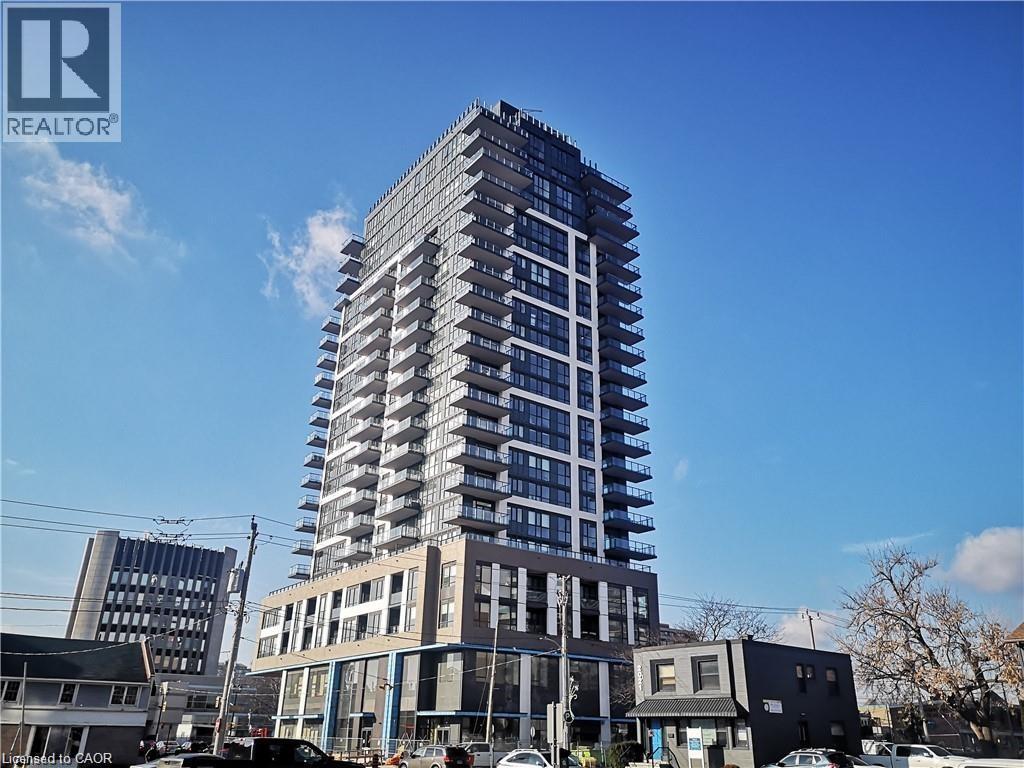 2007 JAMES Street Unit# 1105, Burlington, Ontario