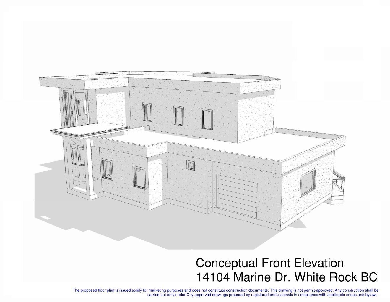 14104 Marine Drive, White Rock, British Columbia  V4B 1A7 - Photo 33 - R3077352