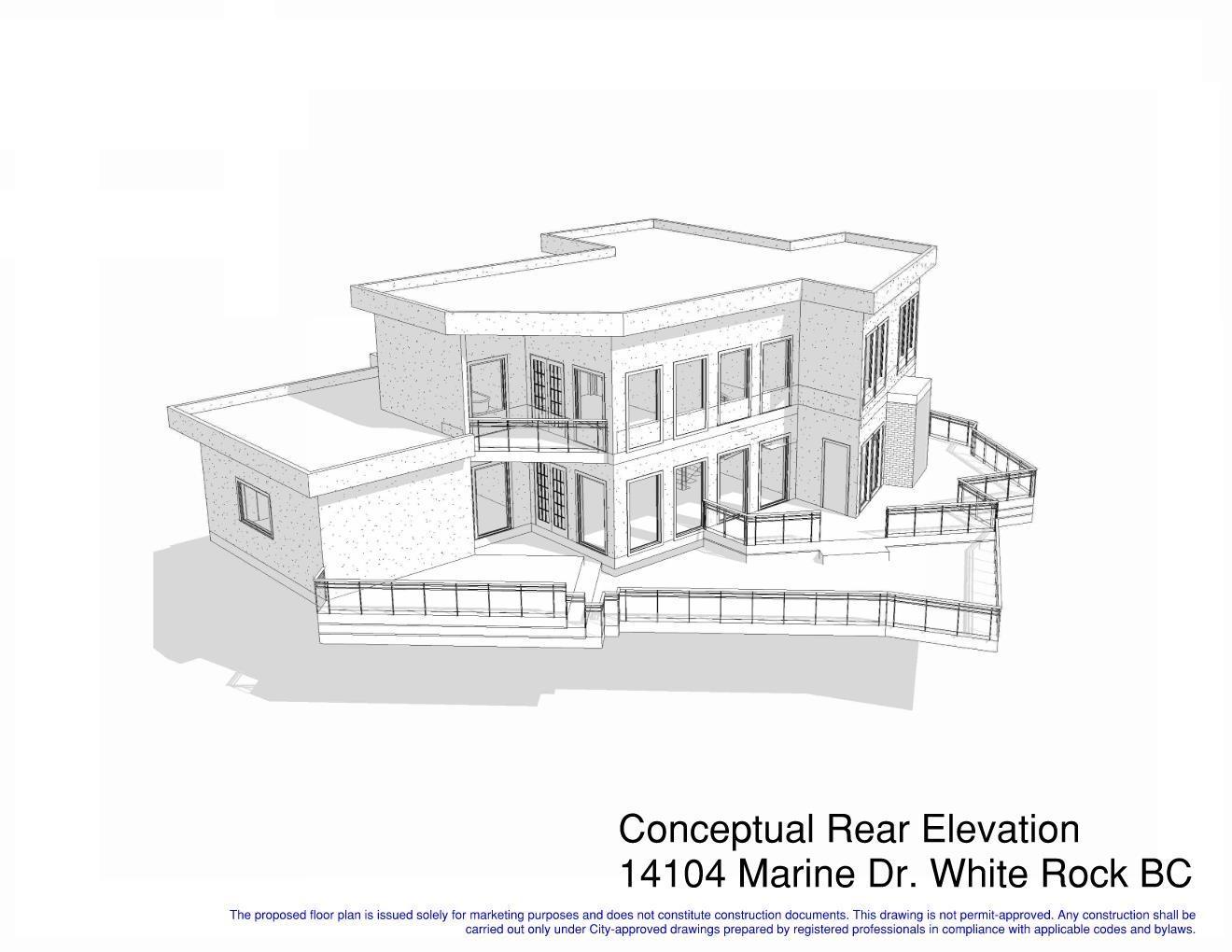 14104 Marine Drive, White Rock, British Columbia  V4B 1A7 - Photo 35 - R3077352