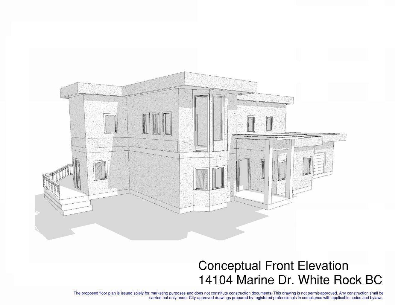 14104 Marine Drive, White Rock, British Columbia  V4B 1A7 - Photo 34 - R3077352