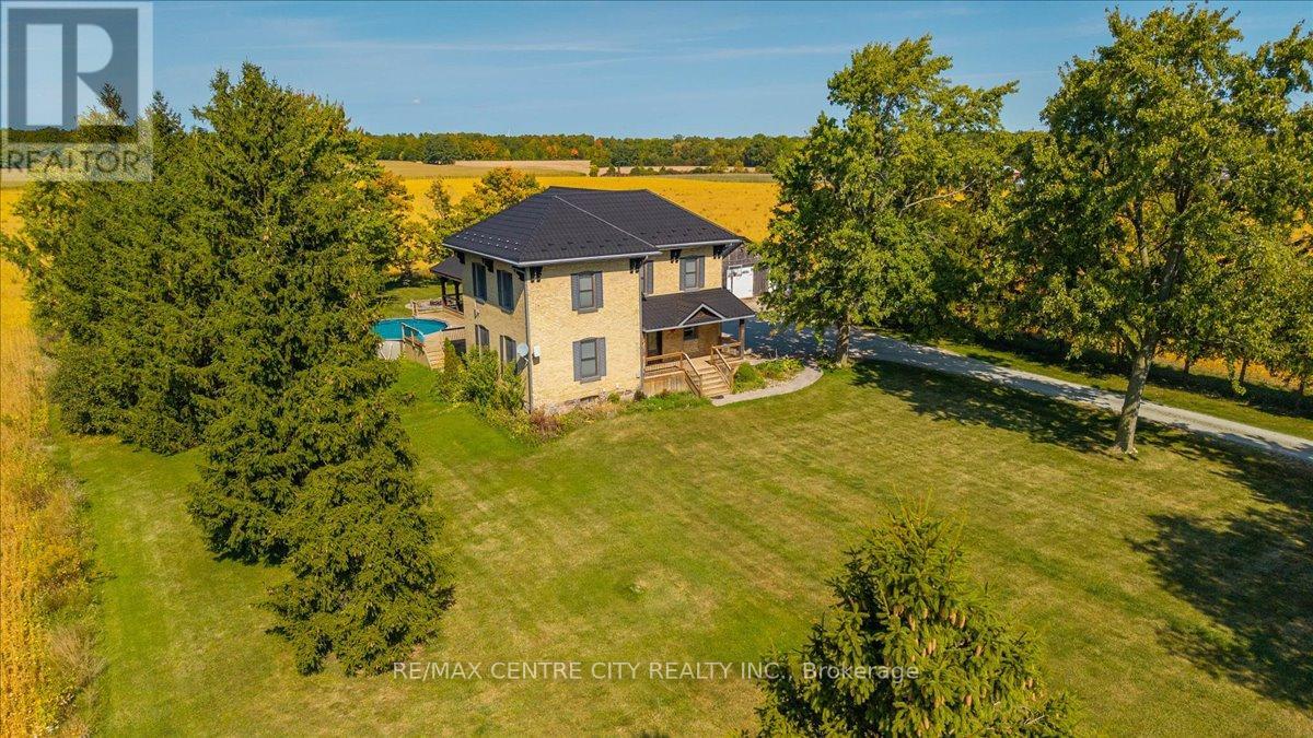 9516 Argyle Street E, North Middlesex, Ontario  N0M 1A0 - Photo 1 - X12686682