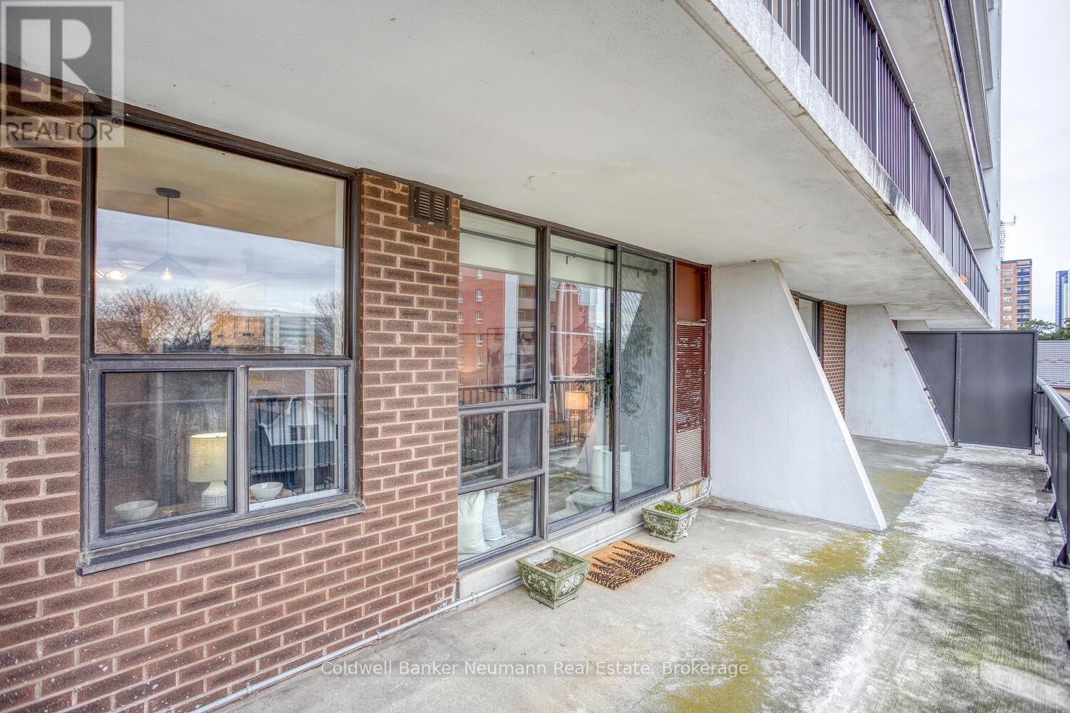 403 - 81 Church Street, Kitchener, Ontario  N2G 4M1 - Photo 36 - X12588024