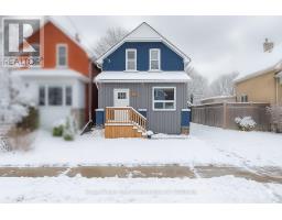 36 MCNAB STREET, Stratford, Ontario