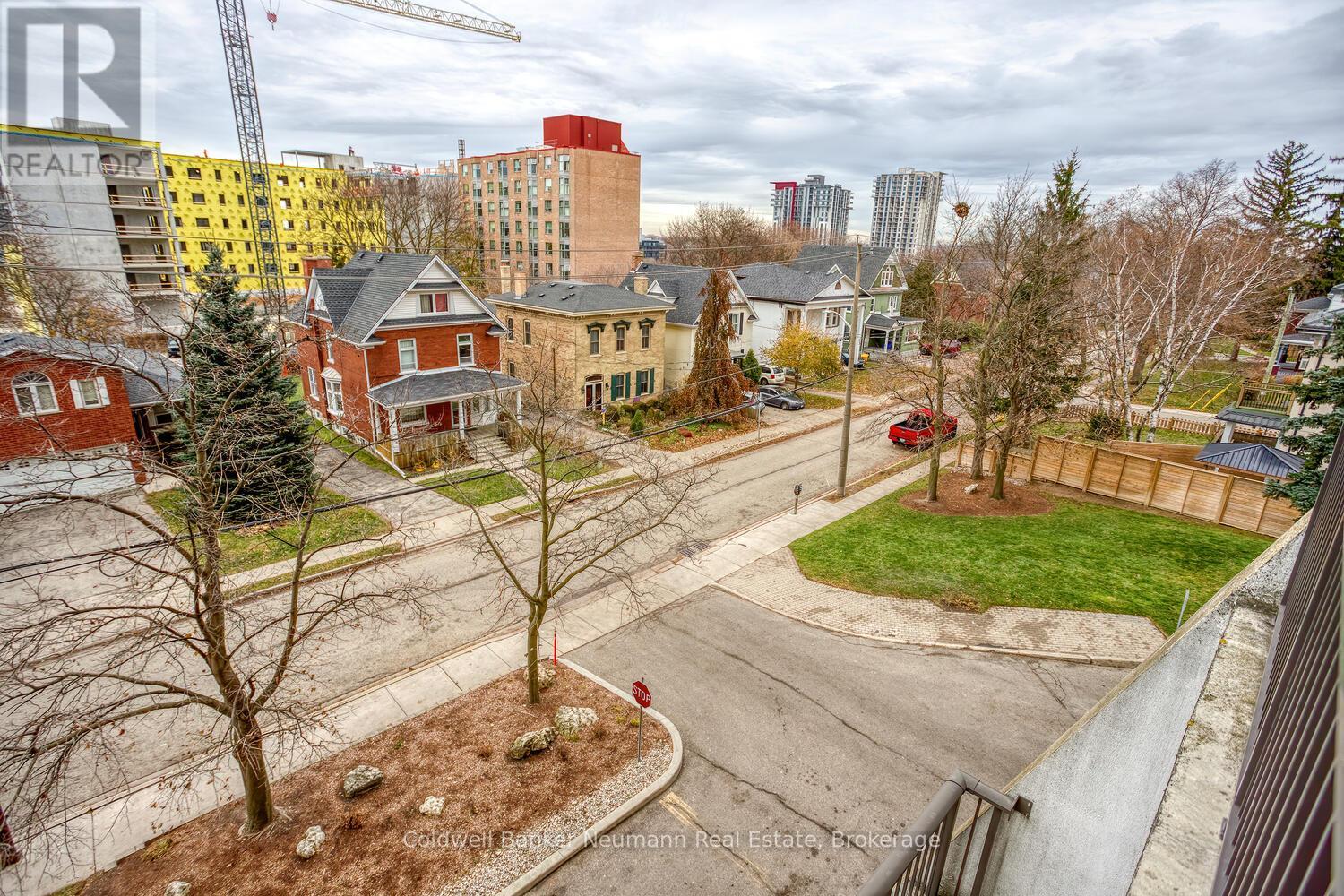 403 - 81 Church Street, Kitchener, Ontario  N2G 4M1 - Photo 35 - X12588024