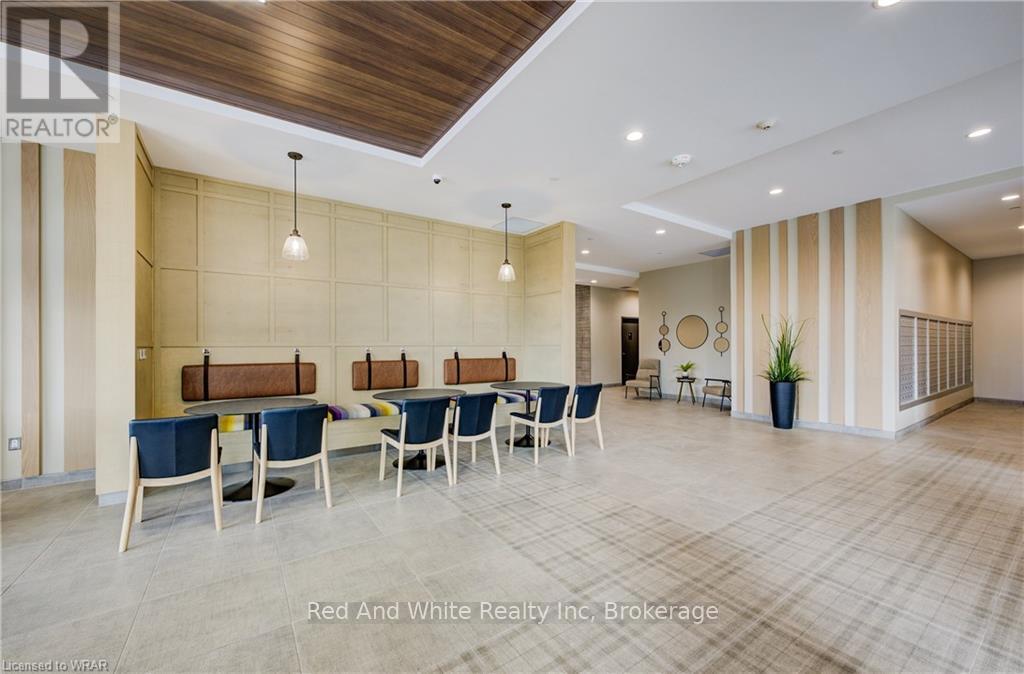 605 - 108 Garment Street, Kitchener, Ontario  N2G 0E2 - Photo 10 - X12686694