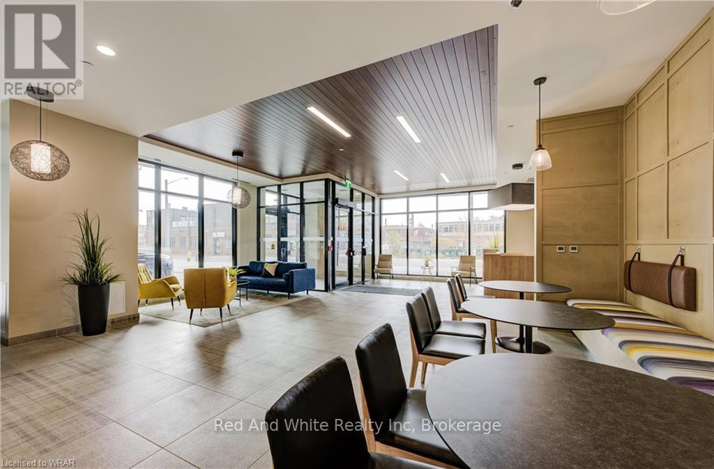 605 - 108 Garment Street, Kitchener, Ontario  N2G 0E2 - Photo 11 - X12686694