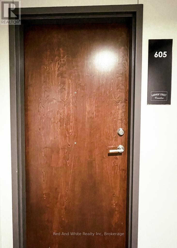 605 - 108 Garment Street, Kitchener, Ontario  N2G 0E2 - Photo 24 - X12686694