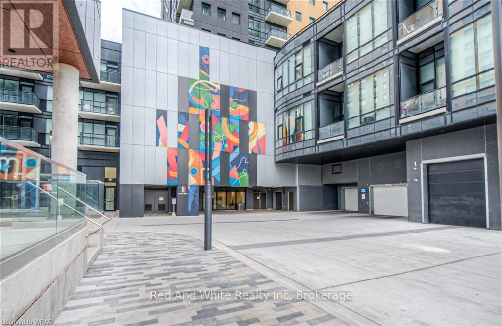 605 - 108 Garment Street, Kitchener, Ontario  N2G 0E2 - Photo 9 - X12686694