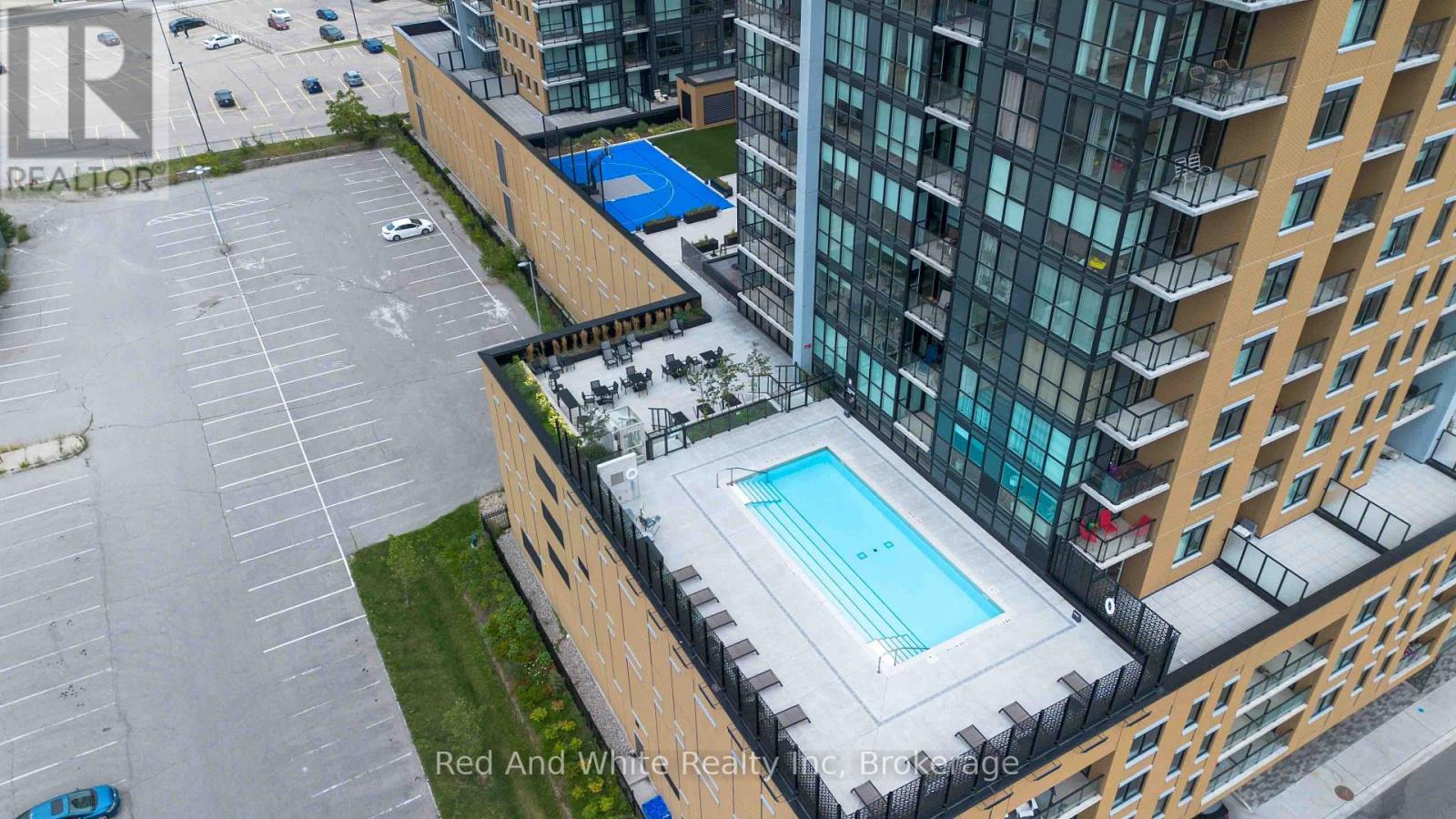 605 - 108 Garment Street, Kitchener, Ontario  N2G 0E2 - Photo 6 - X12686694